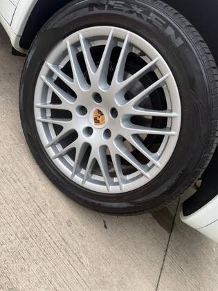 PORSCHE CAYENNE 3.6 4X4 V6 24V GASOLINA 4P TIPTRONIC PORSCHE CAYENNE 3.6 4X4 V6 24V GASOLINA 4P TIPTRONIC